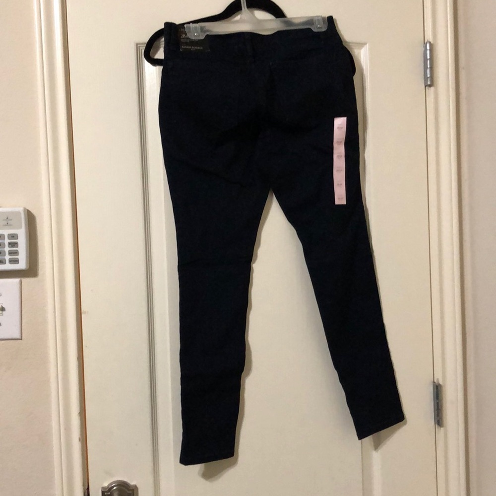 Banana Republic Leggings 28/6 Petite dark blue
